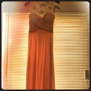 Elegant and Beautiful Gown